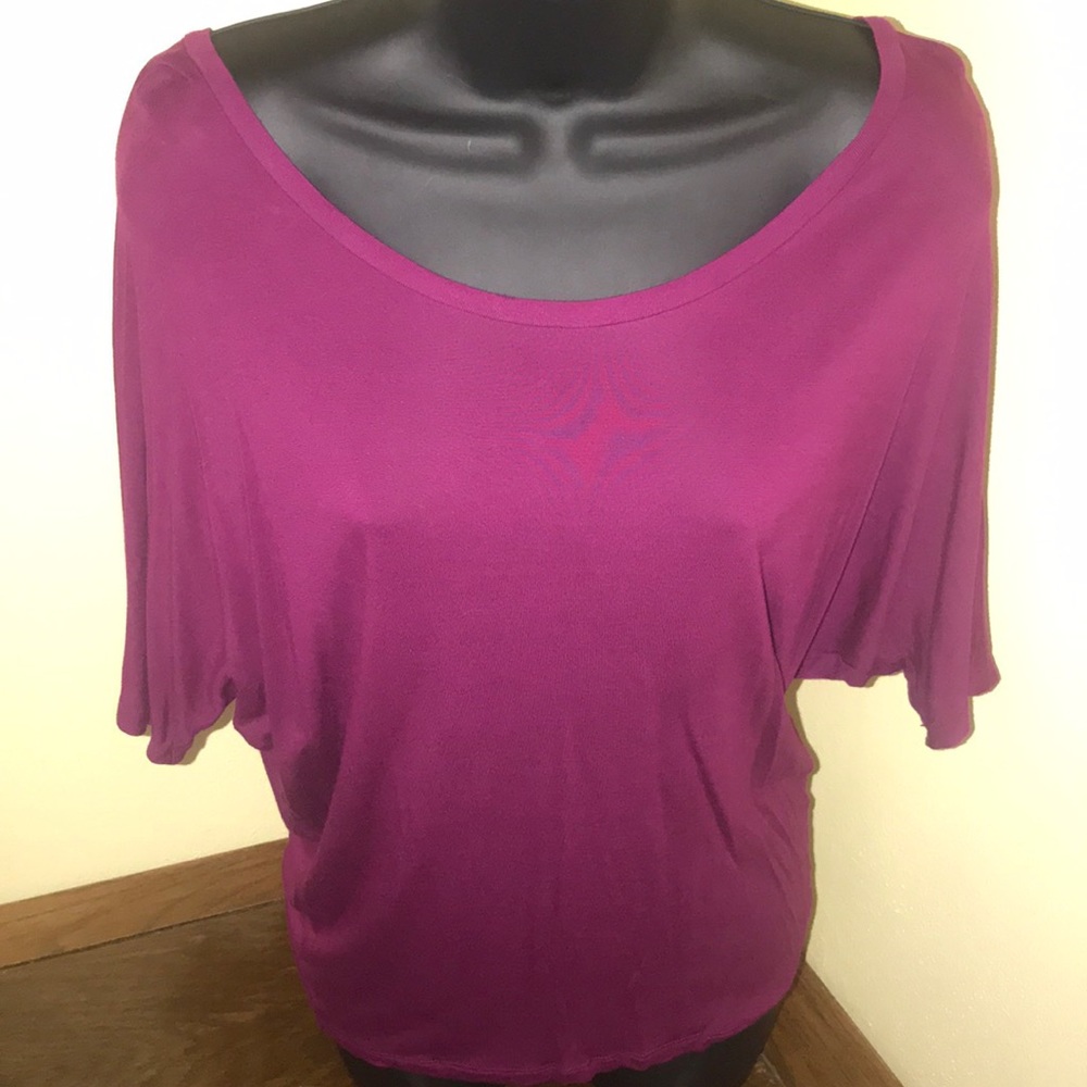 Old navy cold shoulder blouse